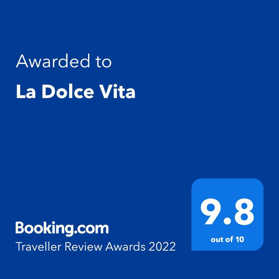 La Dolce Vita Beechmont Exteriér fotografie
